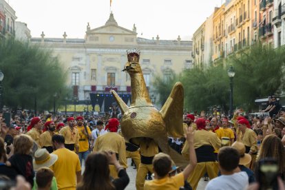 En suma, el pressupost per aquestes festes de Santa Tecla ha sigut d'uns 720.000 euros aproximadament.