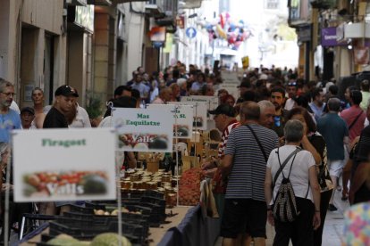 La Firagost mantindrà la seva essència amb més d'un quilòmetre i mig de recinte firal al centre.