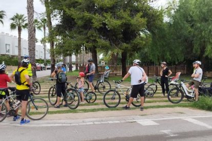 La ruta s'iniciarà a la Necròpolis, a les sis de la tarda.