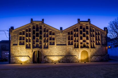 Imatge de l'Agrícola de Llorenç del Penedès.