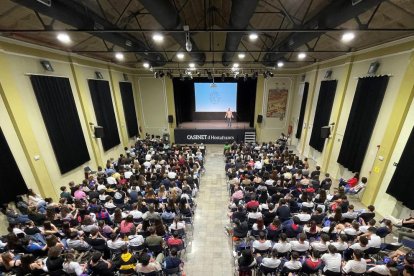 Catorce centros catalanes, tres de ellos de Tarragona, formarán parte de este programa del Parlamento Europeo.