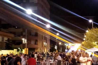 Imagen de la edición pasada de las fiestas de La Unió de SPiSP.