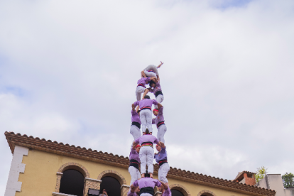 3 de 9 amb folre de la Jove de Tarragona