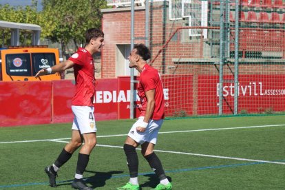 La Pobla de Mafumet es más efectiva y se lleva el derbi contra la Rapitenca (2-1)