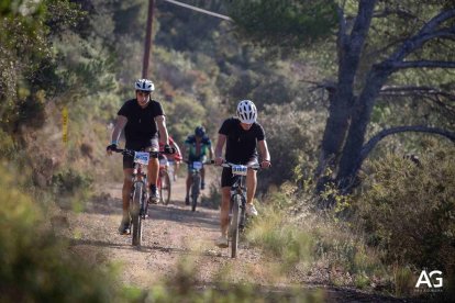 Imagen de la última edición del CambriBike de Cambrils.