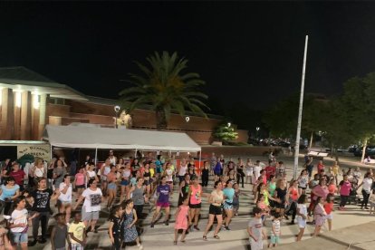 Imatge de recurs de les festes de barri de Ponent.