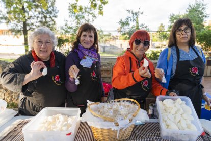 L'esmorzar de les Misericòrdies se celebrarà l'1 d'octubre.