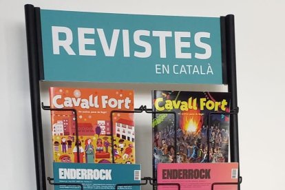 La acción se anunció el pasado julio después de que el nuevo Ayuntamiento de Borriana, en la Plana Baixa, formado por PP y Vox, anulase las suscripciones de cinco revistas en catalán en la biblioteca municipal.