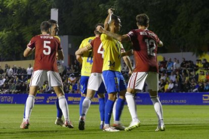 El Nàstic queda eliminado de la Copa a la tanda de penaltis (0-0)