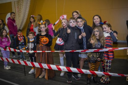 Imatge de la celebració del Castalloween a Constantí.