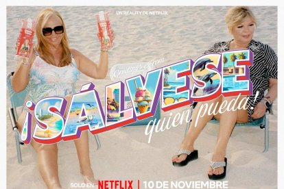 Imatge promocional de Netflix.