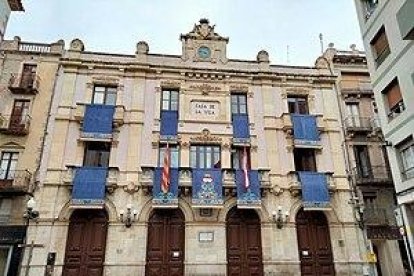 Ayuntamiento de Valls.