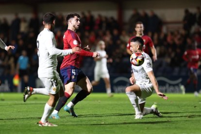 La falta de gol del Nàstic está en el punto de mira por la mala dinámica