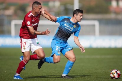 La racha se detiene en Fuenlabrada (2-1)