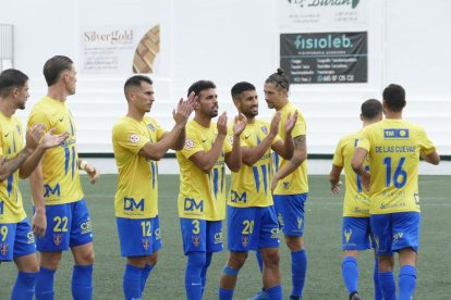 El Orihuela CF, el primer rival del Nàstic en la Copa del Rey