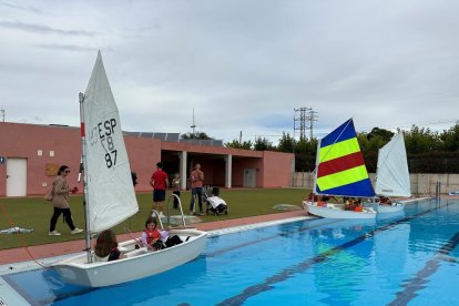 Totes les activitats esportives van tenir una excel·lent participació i l'esport adaptat, tant bàsquet com atletisme, van tenir una molt bona acollida.