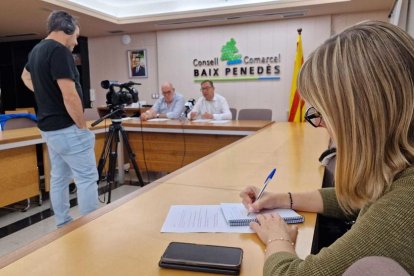 Imatge del Consell Comarcal del Baix Penedès.