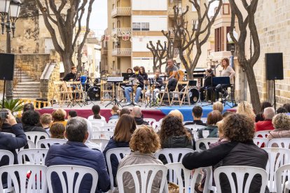 Imatge d'arxiu de la Setmana de la Música a Constantí.