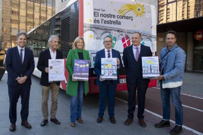 Acte de presentació de la programació d'activitats per aquest Nadal.