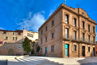 Imatge de l'Ajuntament de Calafell.