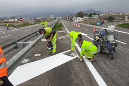 El contracte inclou el manteniment de diverses carreteres de Tarragona.