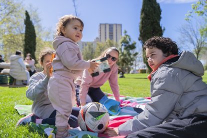 Celebració del Dilluns de Pasqua a Tarragona