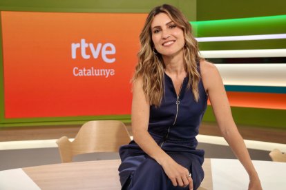 Danae Boronat, nou fitxatge de RTVE Catalunya, conduirà el programa 'L'altaveu'.