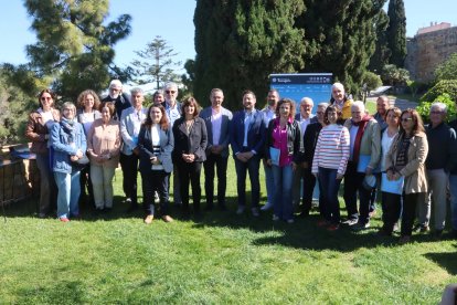 Presentació de la nova edició de Tarraco Viva.