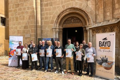 L’Associació d’Empresaris d’Hostaleria de Tarragona va presentar les jornades d’enguany.