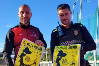 La cursa solidària sortirà del carrer Artur Martorell i farà dos tombs a un circuit pel barri del Molí de la Torre.