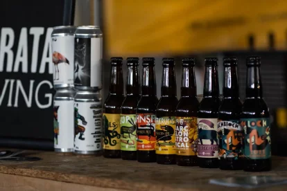 La 4a Mostra de Maig de Cervesa Artesana presenta més de 50 referències de cerveses.