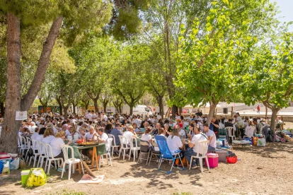 V edició del Concurs de Paelles de Constantí.