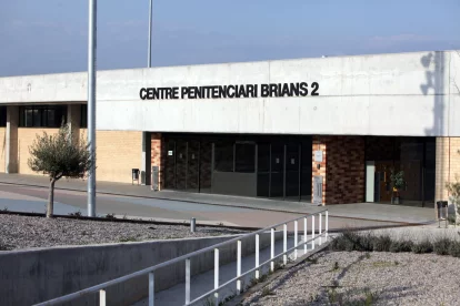 El centre penitenciari Brians 2