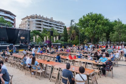 Sopar de bou i arròs