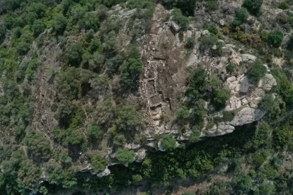 Jaciment de l’Antic d’Amposta.