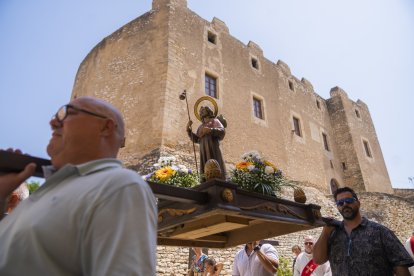 La processó de Sant Jaume és un dels actes principals.