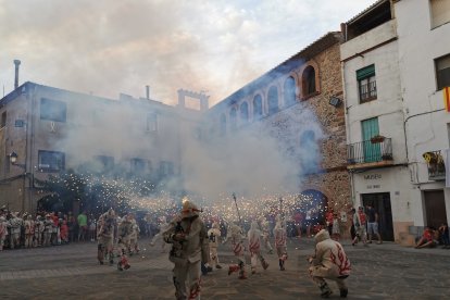 Divendres 26 de juliol tindrà lloc el correfoc infantil i el correfoc amb la Colla Alrinachs.