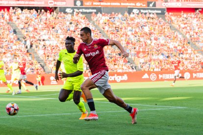 Pablo Fernández és un dels jugadors més valuosos de la plantilla grana.