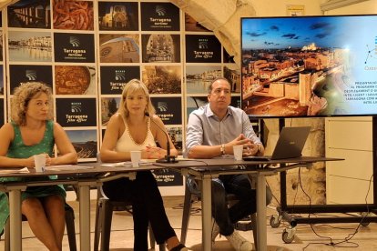 Presentació del projecte ConecTarragona, que inclou 22 actuacions.