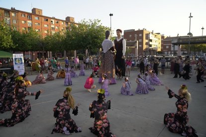 Imatge de les festes de Campclar