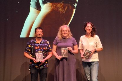 Presentació de la nova temporada d'arts escèniques de Tarragona.