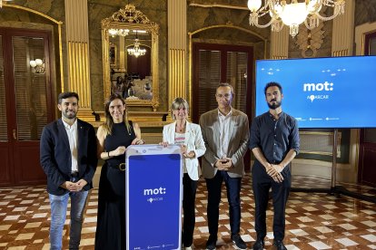 L’objectiu és estendre l’ús de l’aplicació a tots els ens locals de la demarcació per promoure la mobilitat sostenible i facilitar el servei a tots els usuaris.