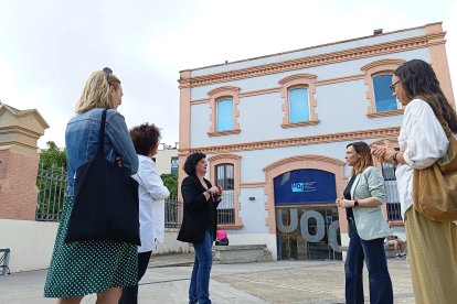 Presentació del nou Servei d'Habitatge.