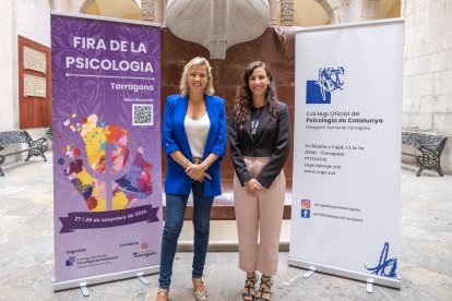 L’esdeveniment, que s’organitzarà per primer cop a Tarragona, busca posar la psicologia al servei de la ciutadania