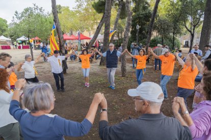 Imatge de l'Aplec Baix Camp