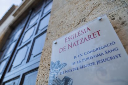 El cens es podrà consultar presencialment els dissabtes a l’església de Natzaret.