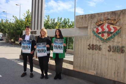 Presentació Trofeu Ciutat de Tarragona.