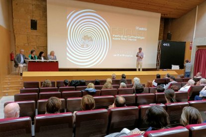 Inauguració del Festival Psicurt.