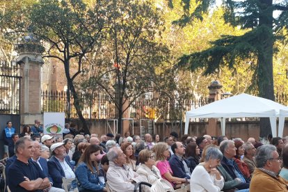 Imatge d'una edició passada de la Festa de l'Avellana de Reus.