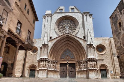 Imatge de la Catedral de Tarragona